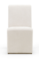 White Dining Side Chairs (2) | OROA Modern Bounty | Oroatrade.com