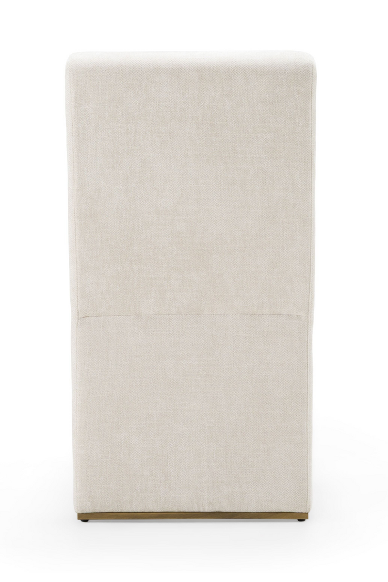 White Dining Side Chairs (2) | OROA Modern Bounty | Oroatrade.com