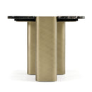 Black Marble End Table | OROA Modern Quest