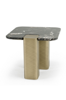 Black Marble End Table | OROA Modern Quest | Oroatrade.com