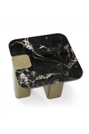 Black Marble End Table | OROA Modern Quest | Oroatrade.com