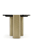 Black Marble End Table | OROA Modern Quest | Oroatrade.com