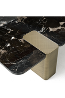 Black Marble Coffee Table | OROA Modern Quest | Oroatrade.com