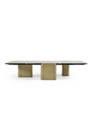 Black Marble Coffee Table | OROA Modern Quest | Oroatrade.com