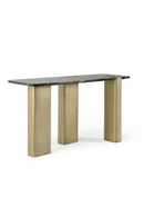 Black Marble Console Table | OROA Modern Quest | Oroatrade.com