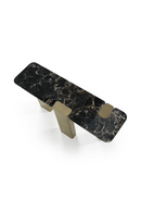 Black Marble Console Table | OROA Modern Quest | Oroatrade.com
