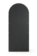 Antique Brass Arched Bookcase | OROA Modern Poise | Oroatrade.com