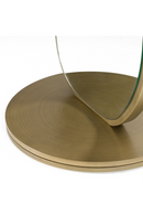 Antique Brass Freestanding Mirror | OROA Modern Esteem | Oroatrade.com