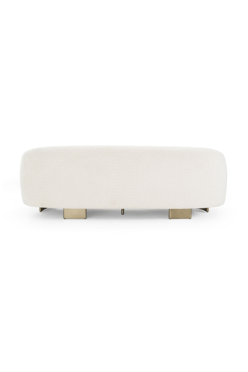 Beige Fabric Sofa | OROA Modern Thrive | Oroatrade.com