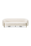 Beige Fabric Sofa | OROA Modern Thrive | Oroatrade.com