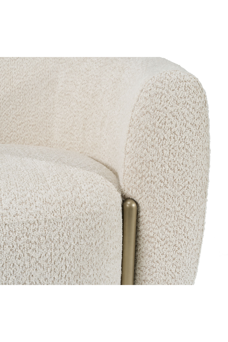 Beige Fabric Sofa | OROA Modern Thrive | Oroatrade.com