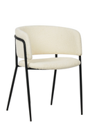 White Dining Chair Set (2) | OROA Modern Chilton | Oroatrade.com