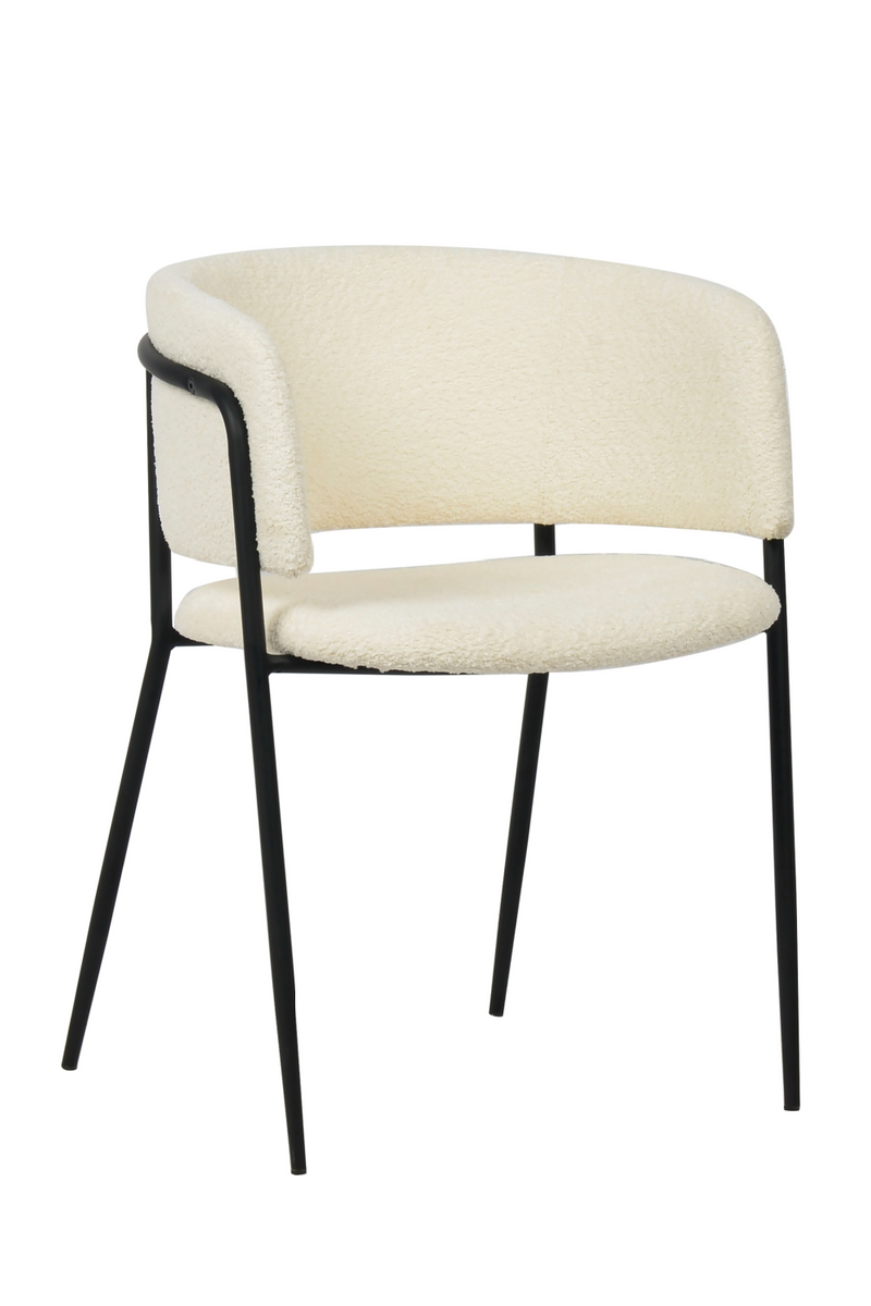 White Dining Chair Set (2) | OROA Modern Chilton | Oroatrade.com