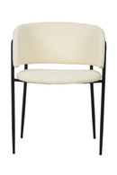 White Dining Chair Set (2) | OROA Modern Chilton