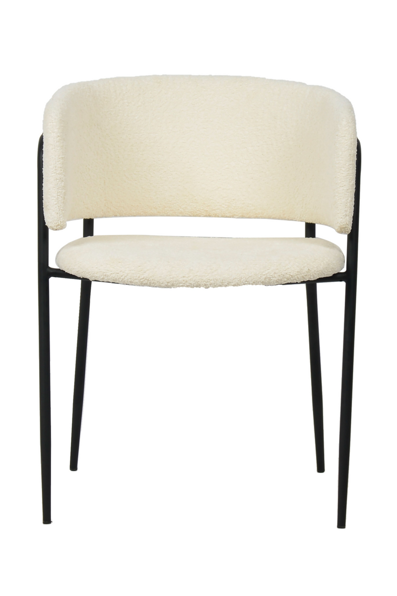 White Dining Chair Set (2) | OROA Modern Chilton