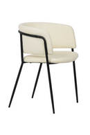White Dining Chair Set (2) | OROA Modern Chilton | Oroatrade.com