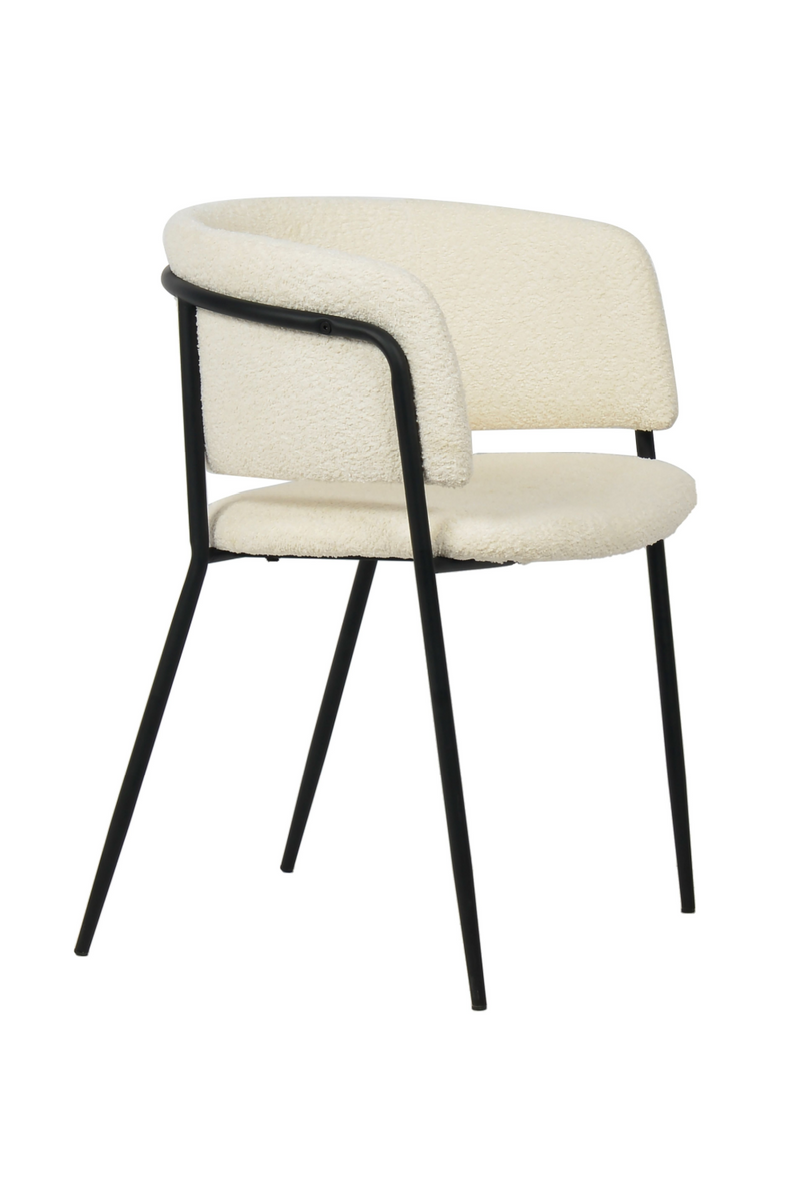 White Dining Chair Set (2) | OROA Modern Chilton | Oroatrade.com