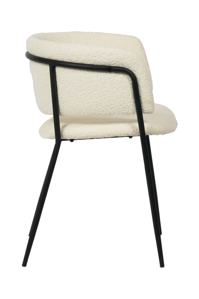 White Dining Chair Set (2) | OROA Modern Chilton | Oroatrade.com