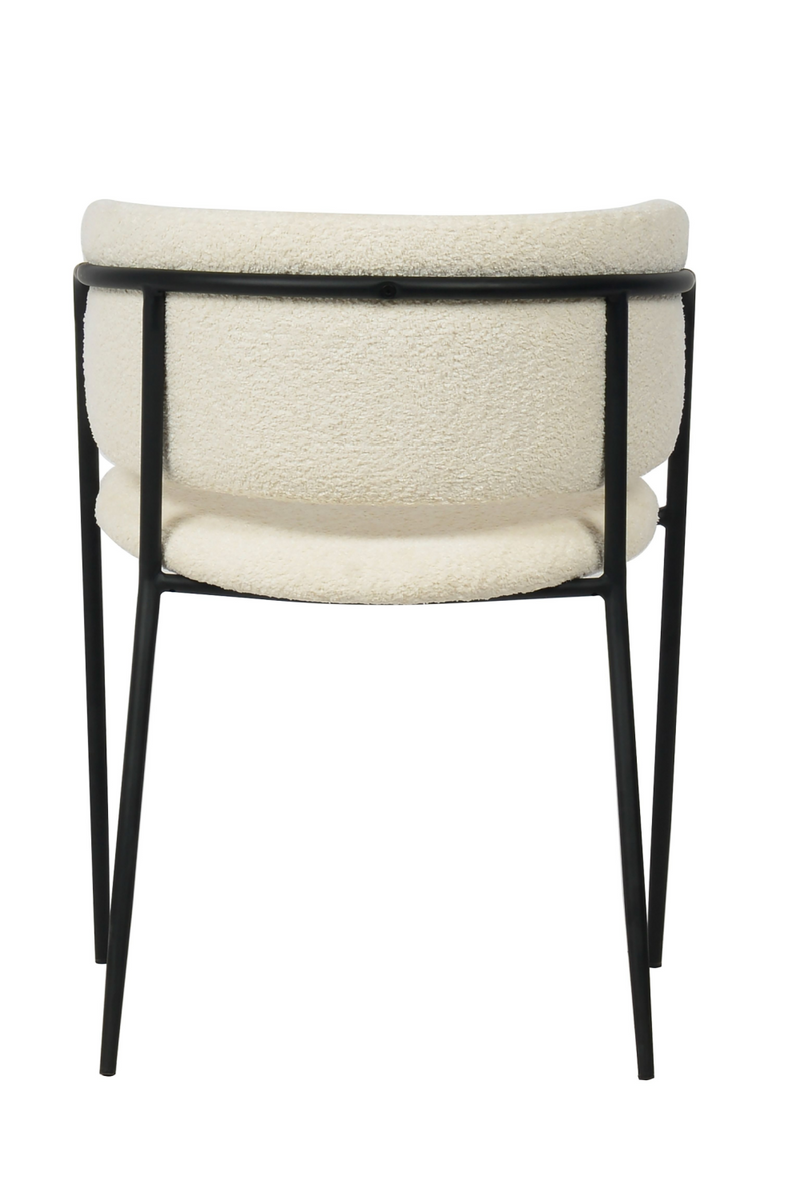 White Dining Chair Set (2) | OROA Modern Chilton | Oroatrade.com