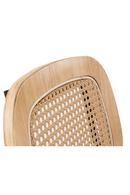 Rattan Back Dining Chairs (2) | OROA Modern Alizee | Oroatrade.com