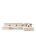 Adjustable Modular Sectional Sofa | OROA Modern Panorama | Oroatrade.com