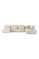 Adjustable Modular Sectional Sofa | OROA Modern Panorama | Oroatrade.com