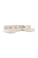Adjustable Modular Sectional Sofa | OROA Modern Panorama | Oroatrade.com