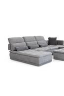 Adjustable Modular Sectional Sofa | OROA Modern Panorama | Oroatrade.com