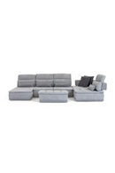 Adjustable Modular Sectional Sofa | OROA Modern Panorama | Oroatrade.com