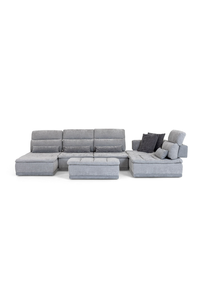 Adjustable Modular Sectional Sofa | OROA Modern Panorama | Oroatrade.com