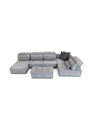 Adjustable Modular Sectional Sofa | OROA Modern Panorama | Oroatrade.com
