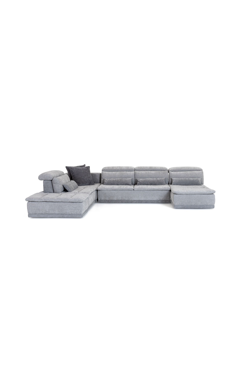 Adjustable Modular Sectional Sofa | OROA Modern Panorama | Oroatrade.com