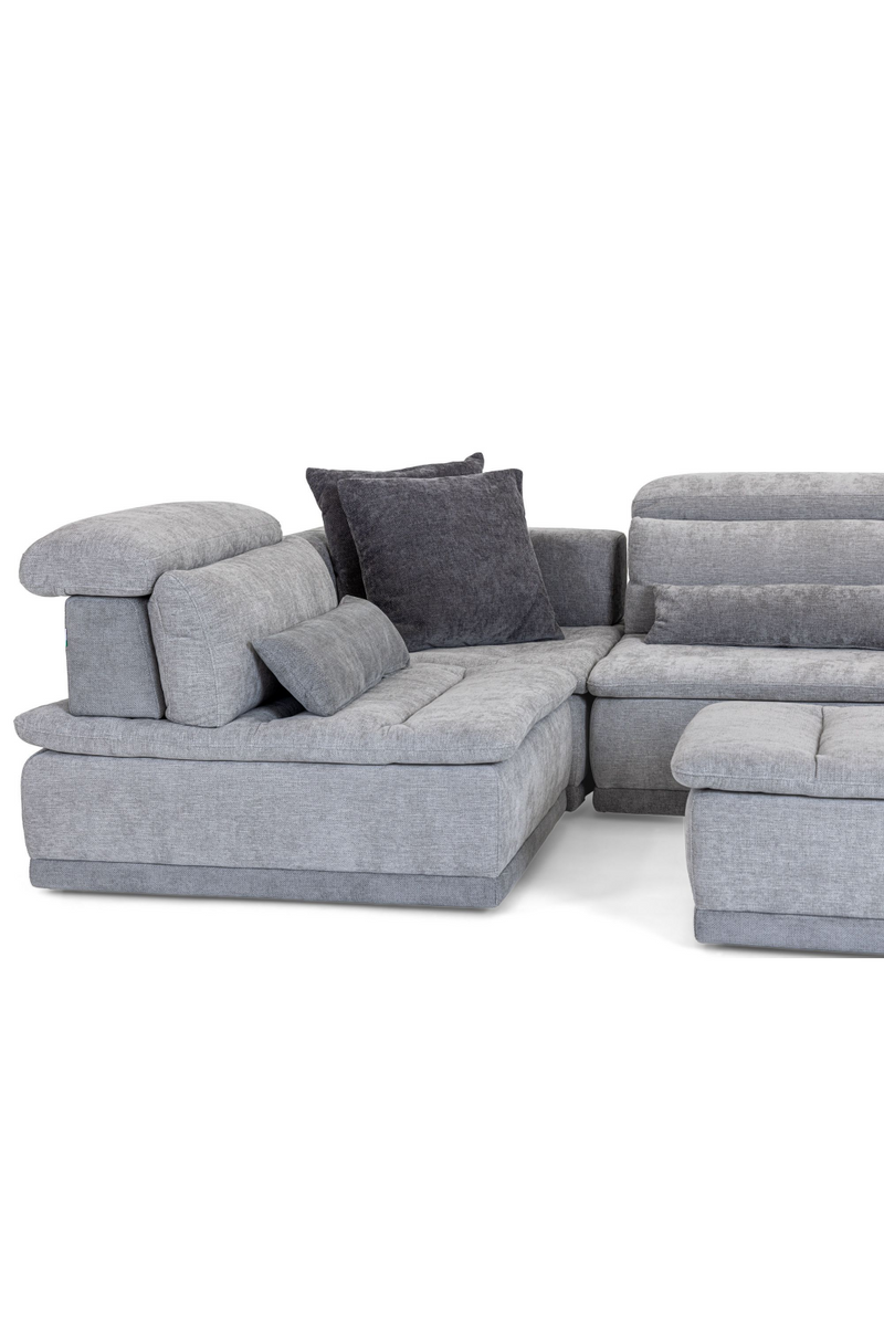 Adjustable Modular Sectional Sofa | OROA Modern Panorama | Oroatrade.com