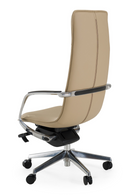 Beige High-Back Office Chair | OROA Modern Nadella | Oroatrade.com