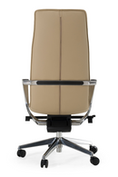 Beige High-Back Office Chair | OROA Modern Nadella | Oroatrade.com