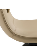 Beige High-Back Office Chair | OROA Modern Nadella | Oroatrade.com