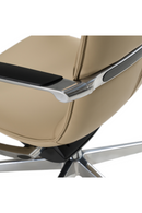 Beige High-Back Office Chair | OROA Modern Nadella | Oroatrade.com