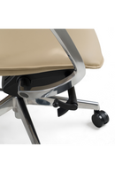 Beige High-Back Office Chair | OROA Modern Nadella | Oroatrade.com