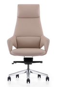 High-Back Leather Office Chair | OROA Modern Prost | Oroatrade.com