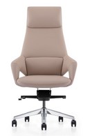 High-Back Leather Office Chair | OROA Modern Prost | Oroatrade.com