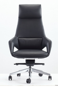 High-Back Leather Office Chair | OROA Modern Prost | Oroatrade.com