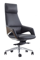 High-Back Leather Office Chair | OROA Modern Prost | Oroatrade.com