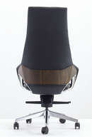 High-Back Leather Office Chair | OROA Modern Prost | Oroatrade.com