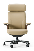 Leather Executive Office Chair | OROA Modern Johnson | Oroatrade.com