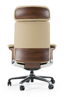 Leather Executive Office Chair | OROA Modern Johnson | Oroatrade.com