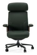 Leather Executive Office Chair | OROA Modern Johnson | Oroatrade.com