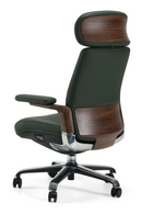 Leather Executive Office Chair | OROA Modern Johnson | Oroatrade.com