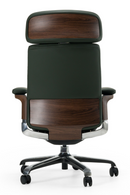Leather Executive Office Chair | OROA Modern Johnson | Oroatrade.com