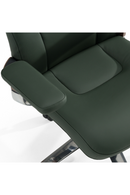 Leather Executive Office Chair | OROA Modern Johnson | Oroatrade.com