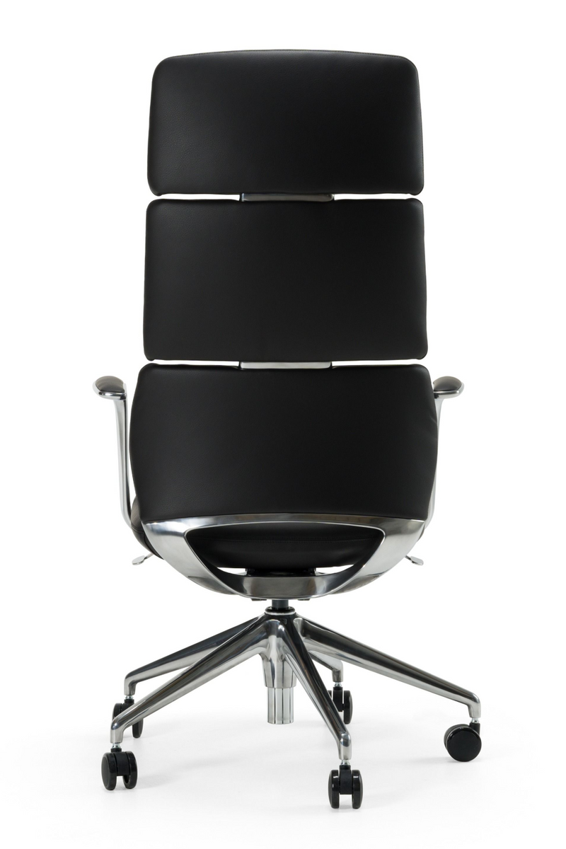 Vegan Leather Executive Office Chair | OROA Modern Clyne | Oroatrade.com